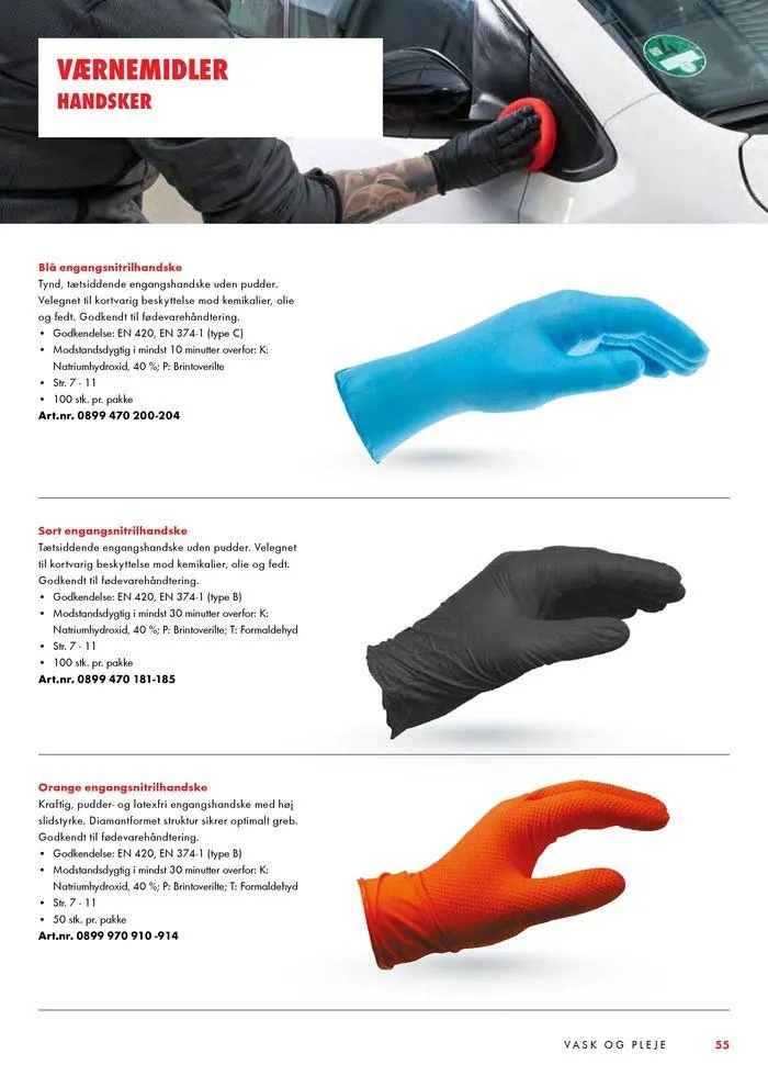 Auto & Cargo !! Gyldig indtil 4. juni - 30. juni 2024 - tilbudsavis side 55