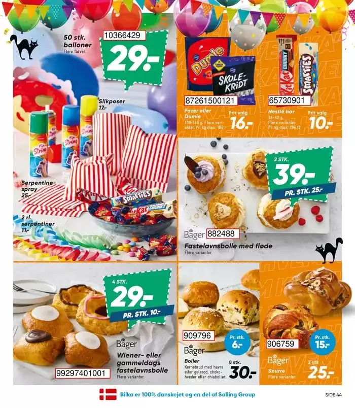 Fantastiske rabatter på udvalgte produkter Gyldig indtil 22. januar - 5. februar 2025 - tilbudsavis side 15