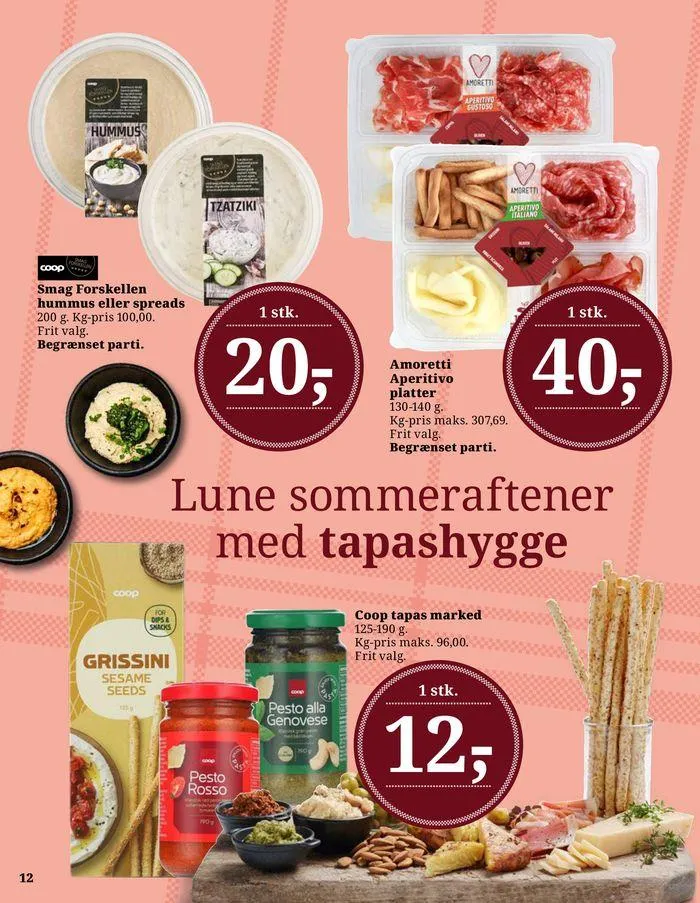 Dagli'Brugsen Tilbudsavis Gyldig indtil 1. august - 15. august 2024 - tilbudsavis side 14