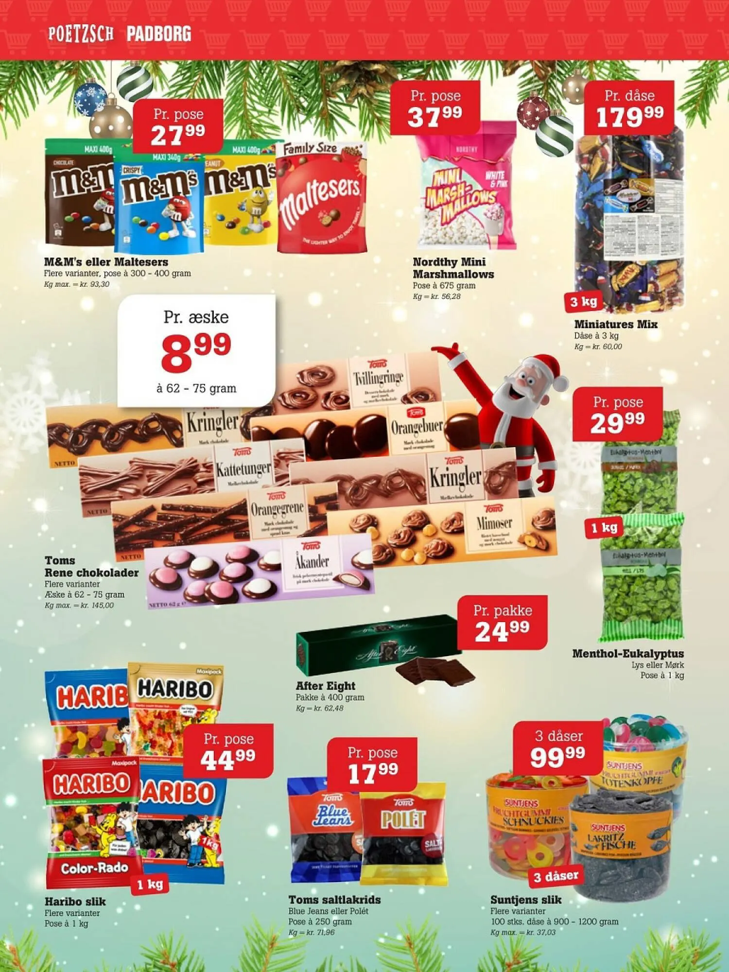 Poetzsch Padborg tilbudsavis Gyldig indtil 21. november - 13. december 2023 - tilbudsavis side 14