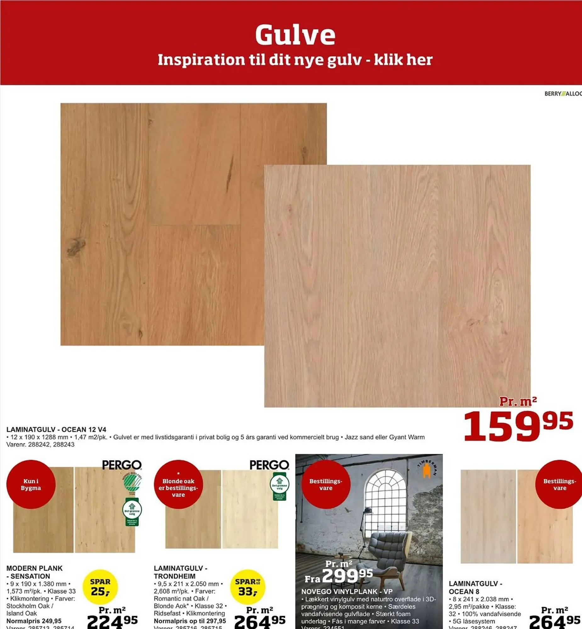 Bygma tilbudsavis Gyldig indtil 6. november - 3. december 2023 - tilbudsavis side 9