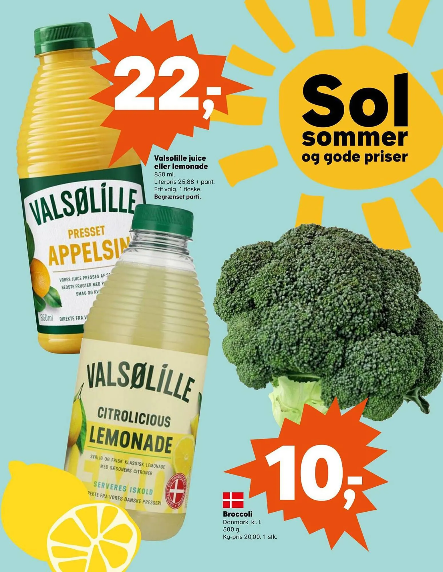 SuperBrugsen tilbudsavis Gyldig indtil 13. juli - 20. juli 2023 - tilbudsavis side 3