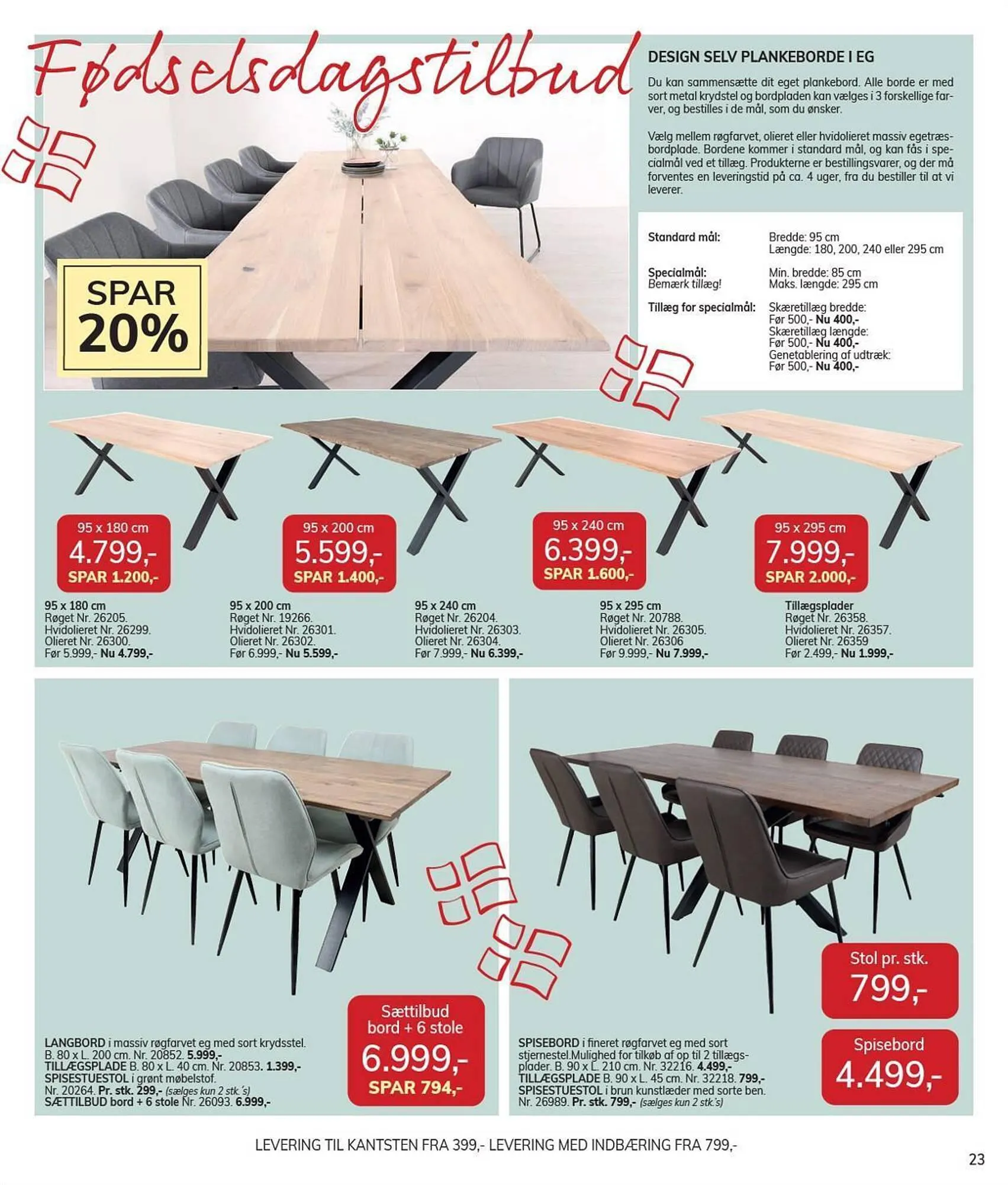 Daells Bolighus tilbudsavis Gyldig indtil 31. august - 13. september 2023 - tilbudsavis side 23