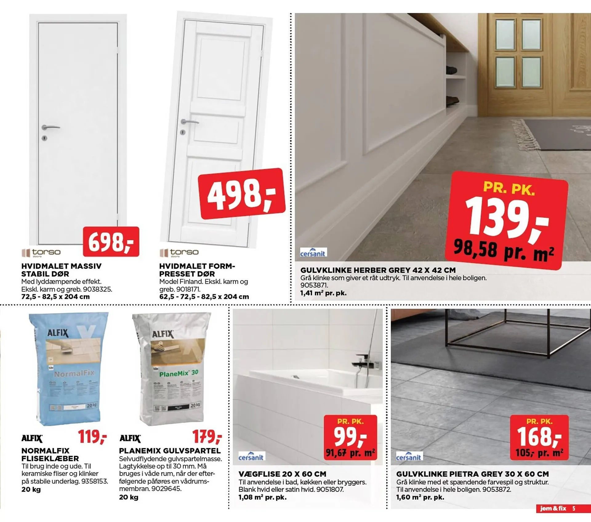 jem & fix tilbudsavis Gyldig indtil 1. januar - 11. januar 2025 - tilbudsavis side 5