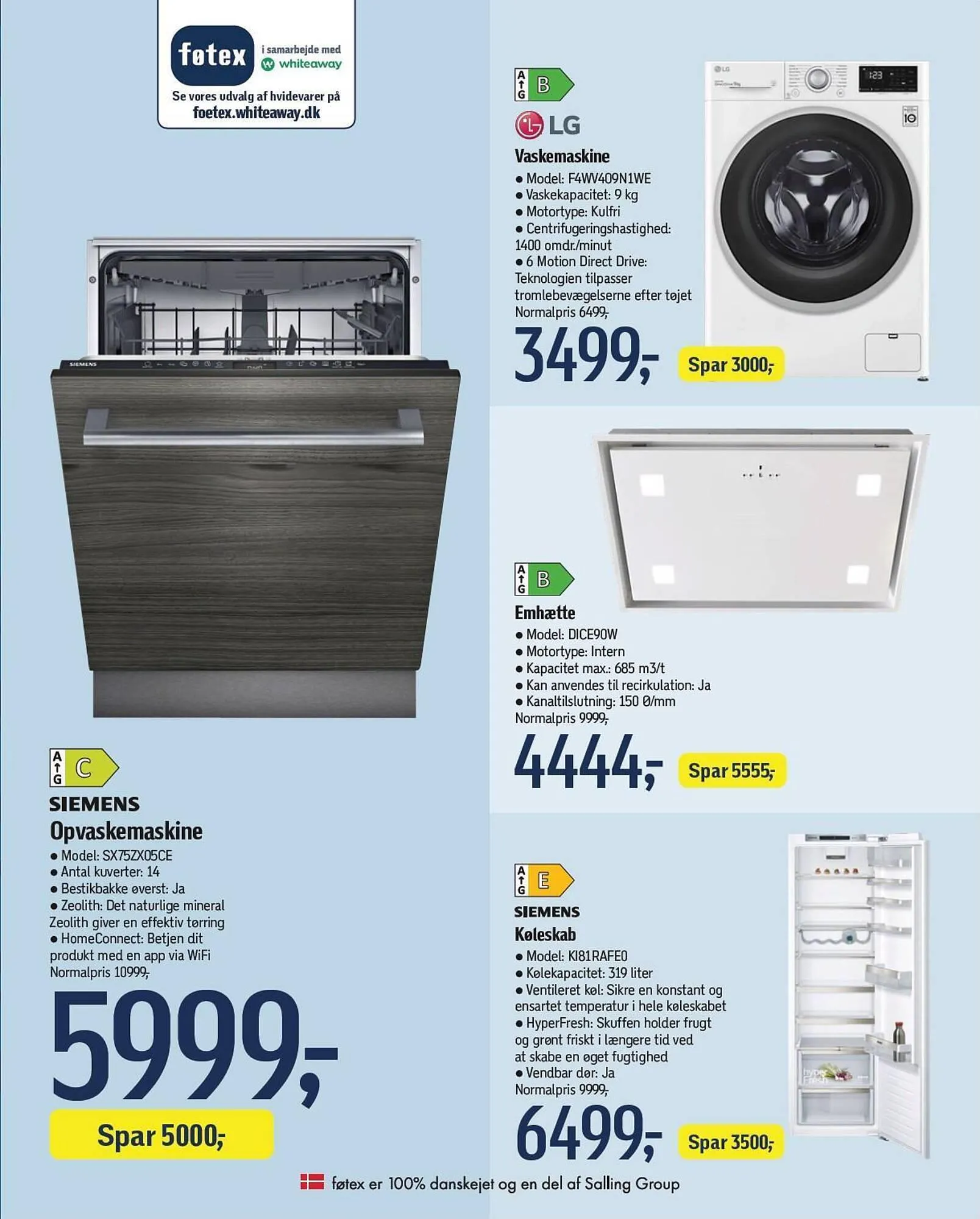 Føtex tilbudsavis Gyldig indtil 15. september - 21. september 2023 - tilbudsavis side 39