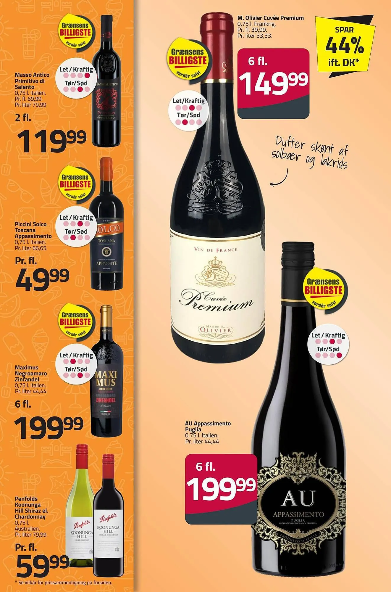 Fleggaard tilbudsavis Gyldig indtil 22. august - 5. september 2023 - tilbudsavis side 20