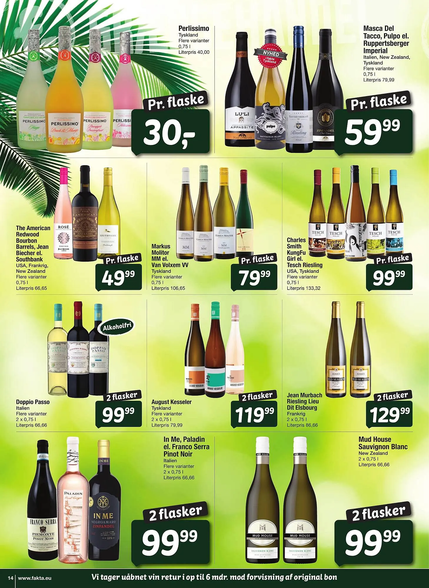 Fakta tilbudsavis Gyldig indtil 2. august - 29. august 2023 - tilbudsavis side 15