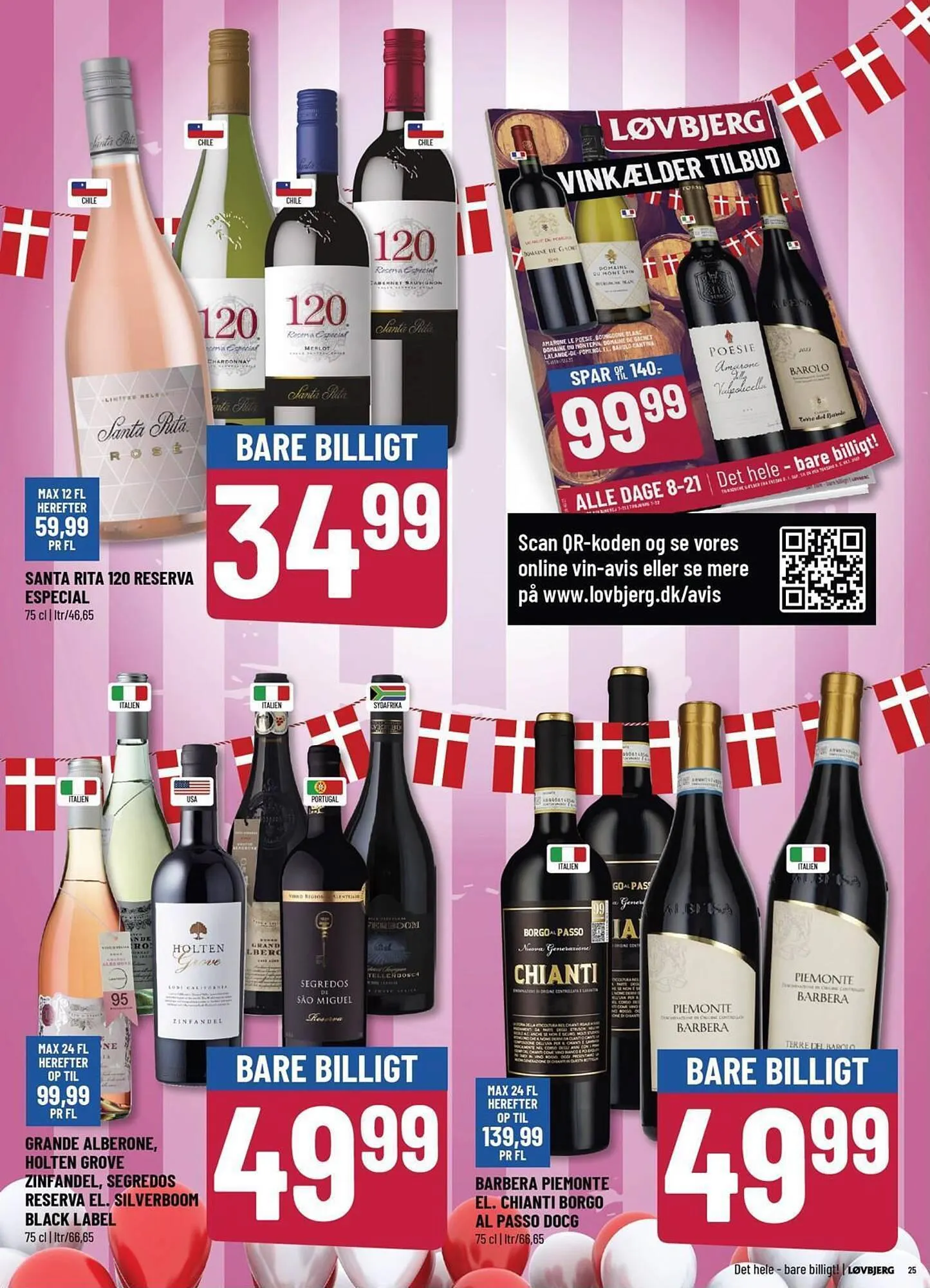 Løvbjerg tilbudsavis Gyldig indtil 15. september - 21. september 2023 - tilbudsavis side 27