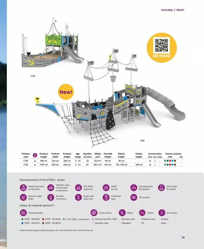 Lekolar Lekolar Vinci Play Gyldig indtil 7. december - 21. december 2024 - tilbudsavis side 29