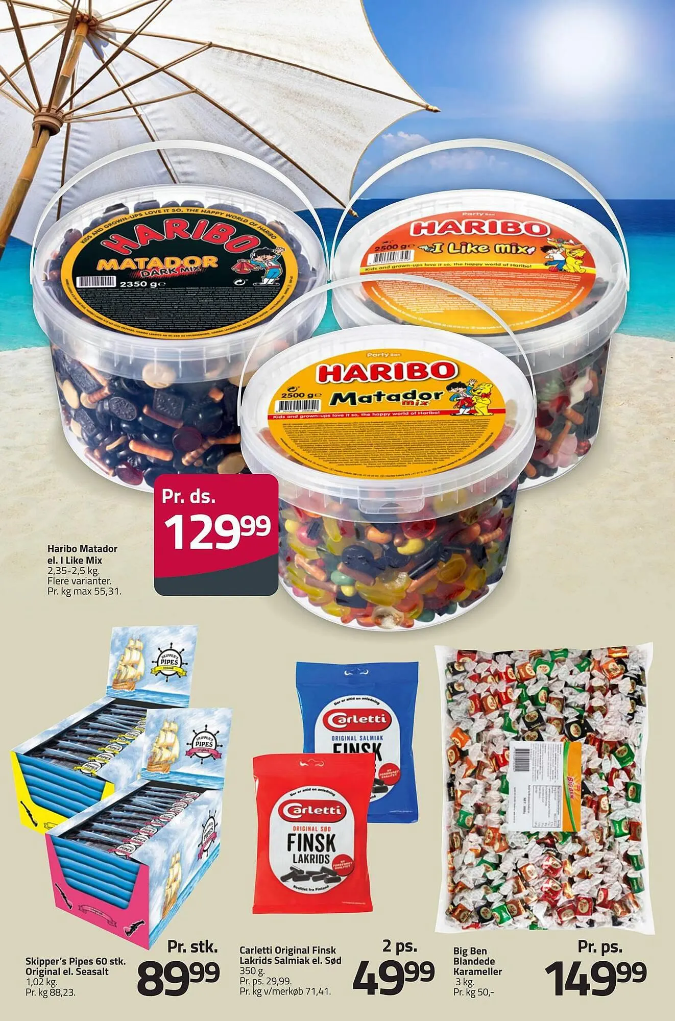 Fleggaard tilbudsavis Gyldig indtil 22. august - 5. september 2023 - tilbudsavis side 32