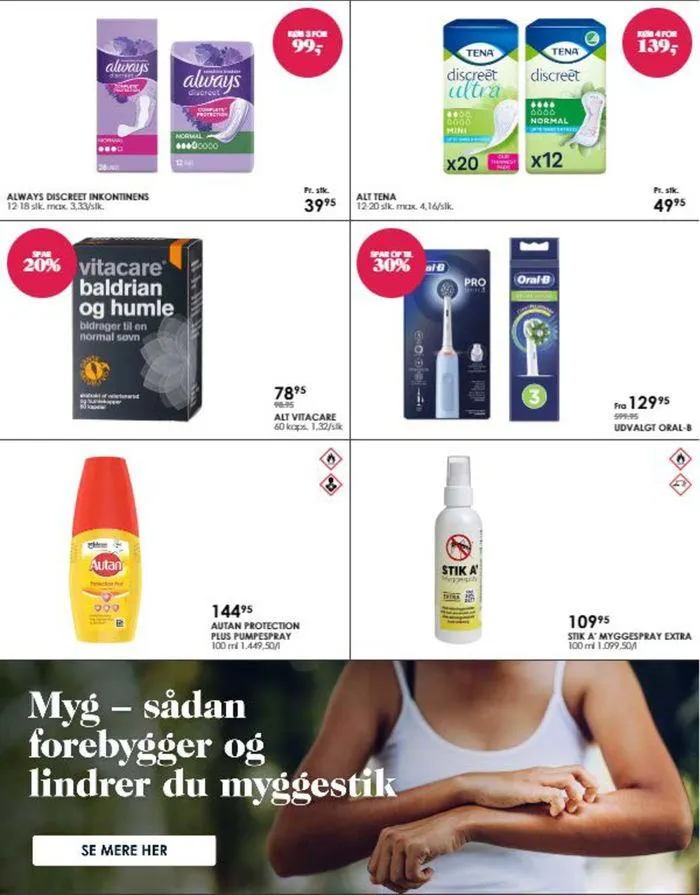 Matas Avis Gyldig indtil 30. maj - 12. juni 2024 - tilbudsavis side 18