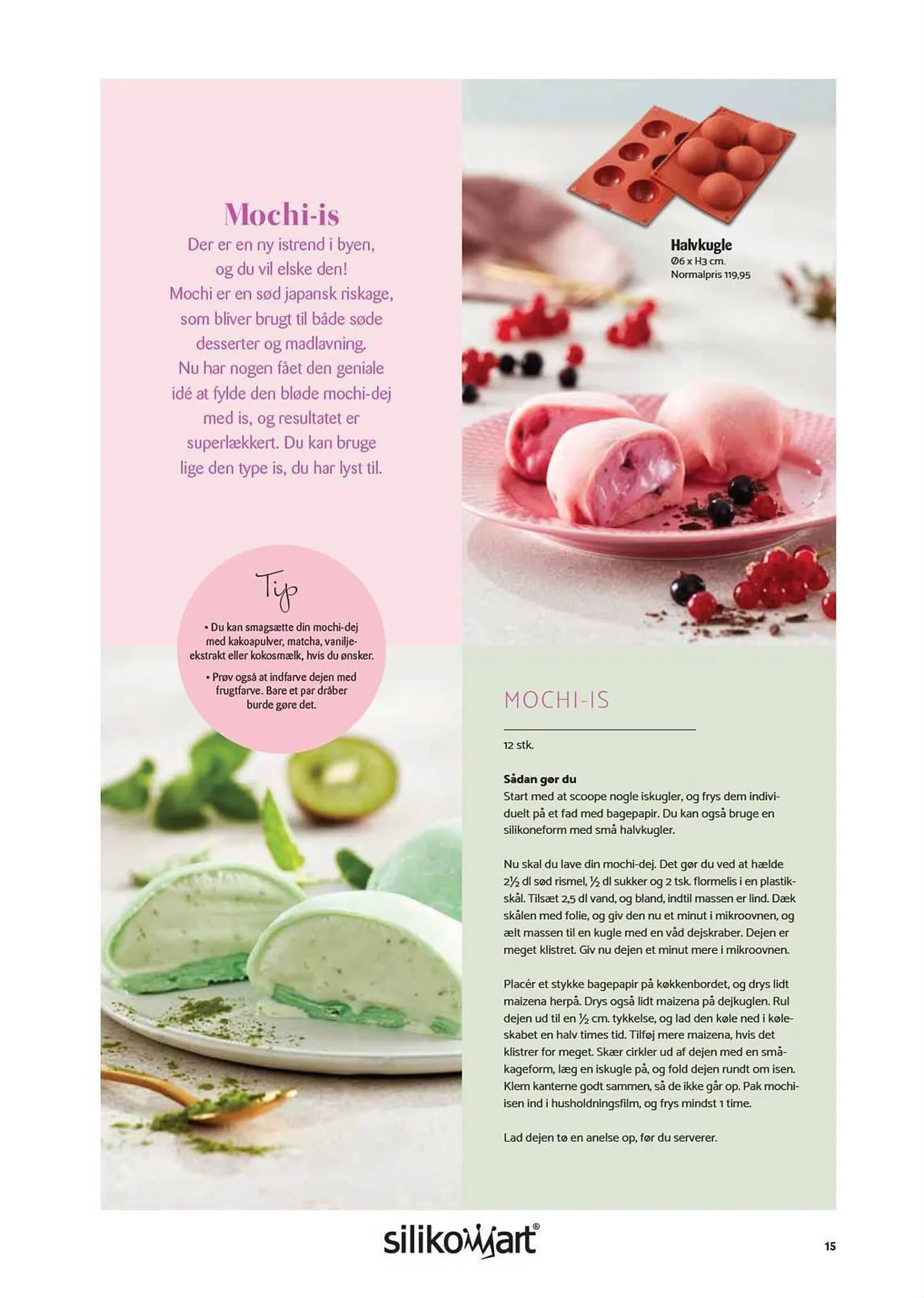 Kop & Kande tilbudsavis Gyldig indtil 9. juni - 30. september 2023 - tilbudsavis side 15