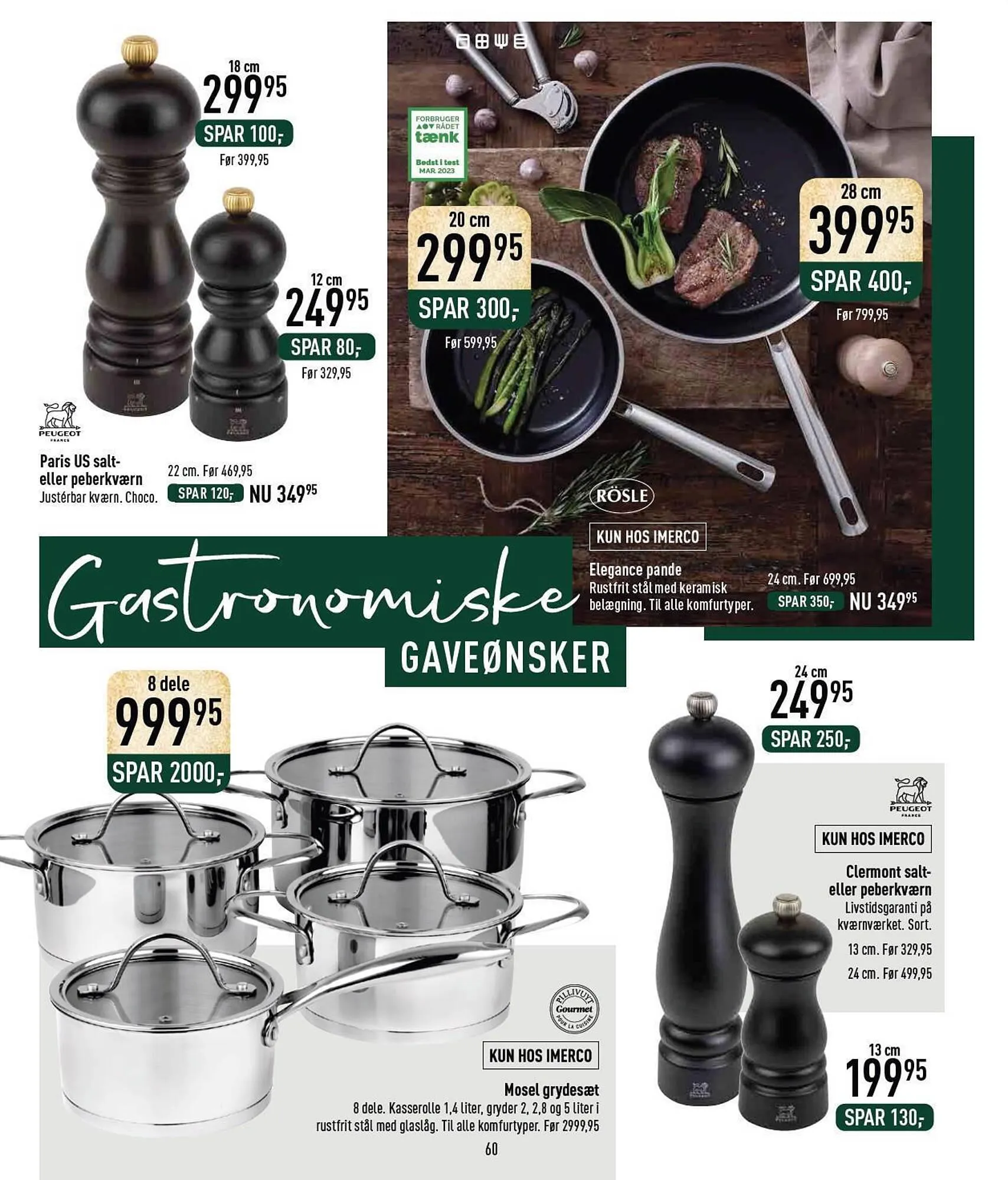 Imerco tilbudsavis Gyldig indtil 20. oktober - 23. december 2023 - tilbudsavis side 60