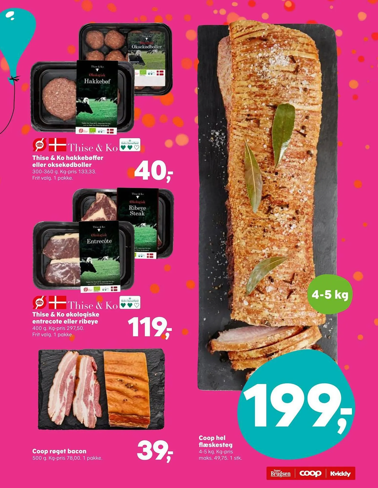 SuperBrugsen tilbudsavis Gyldig indtil 24. august - 31. august 2023 - tilbudsavis side 15