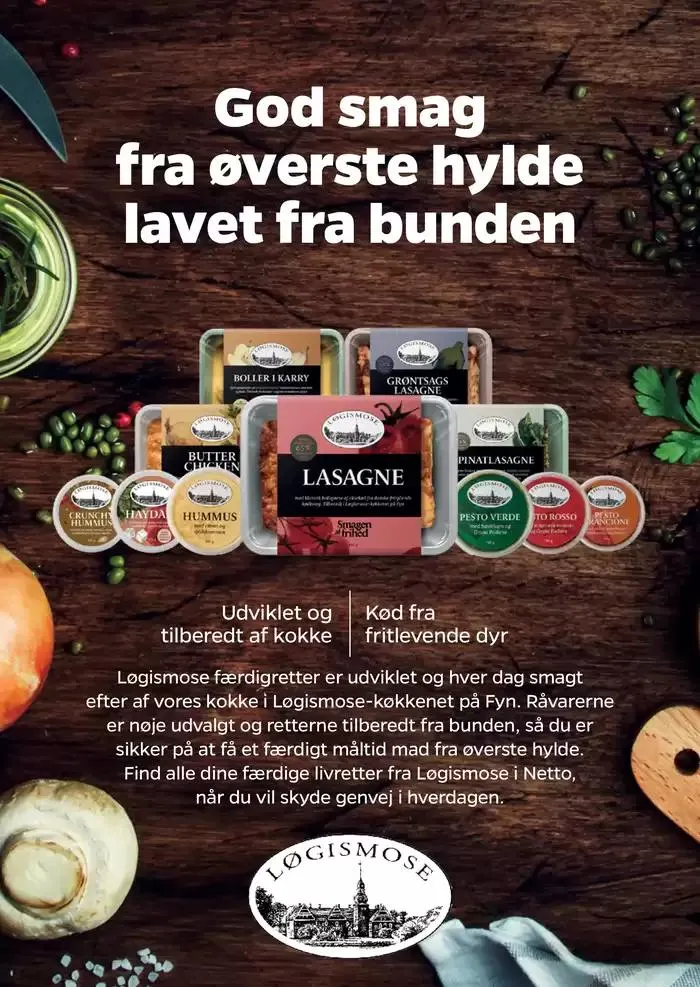 Netto uge 6 Gyldig indtil 31. januar - 7. februar 2025 - tilbudsavis side 14