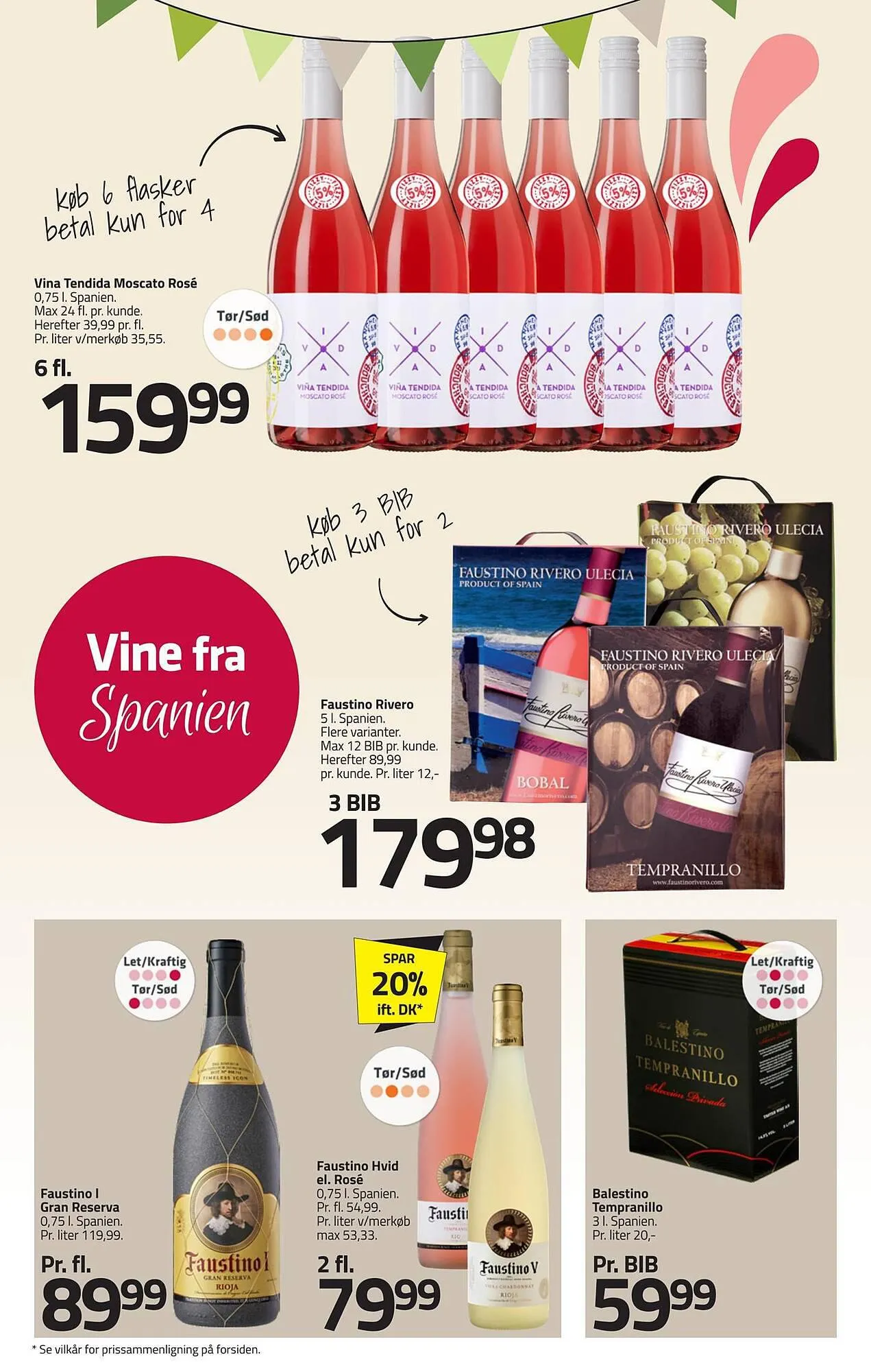 Fleggaard tilbudsavis Gyldig indtil 26. september - 10. oktober 2023 - tilbudsavis side 52