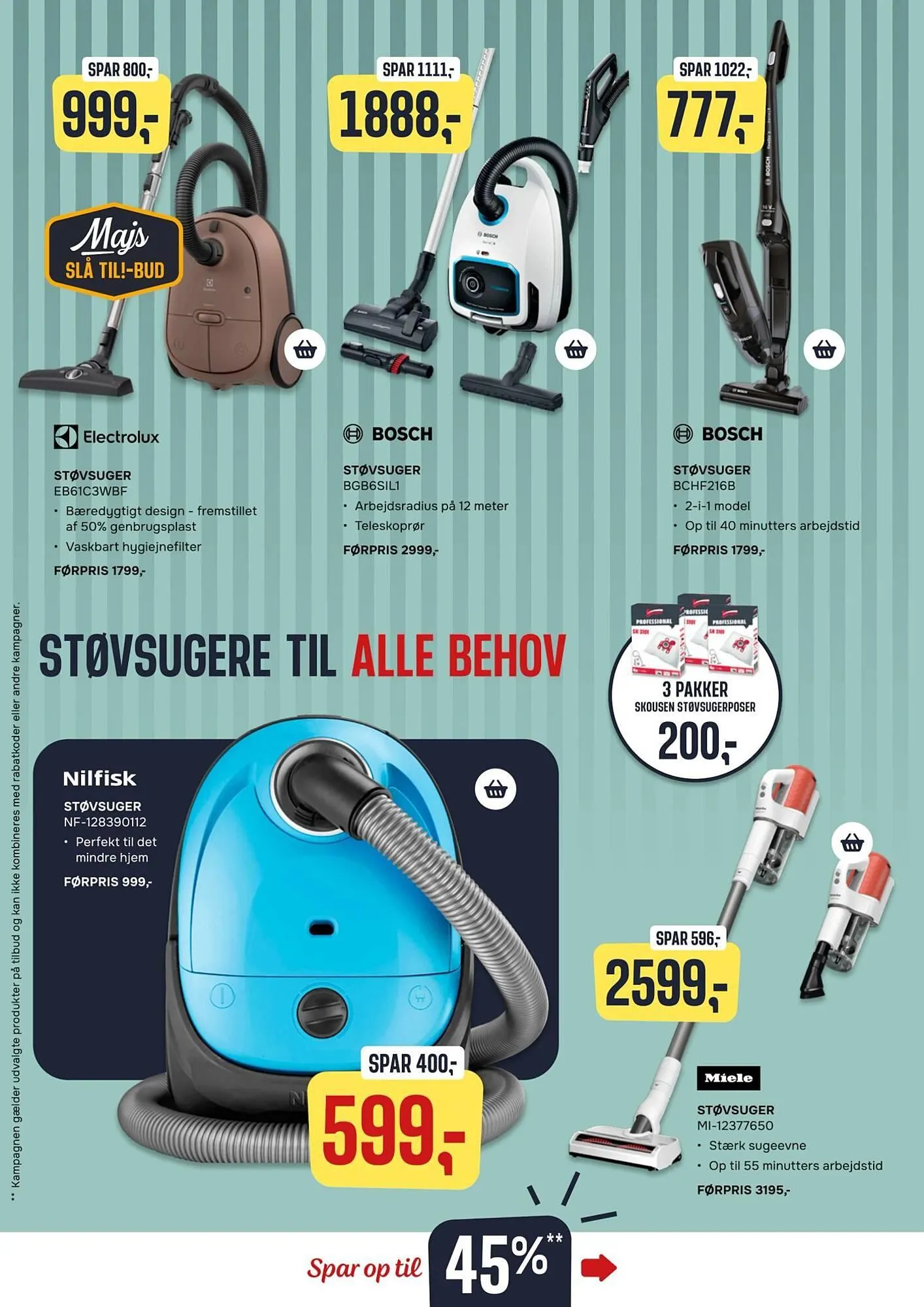 Skousen tilbudsavis Gyldig indtil 12. maj - 26. maj 2024 - tilbudsavis side 6