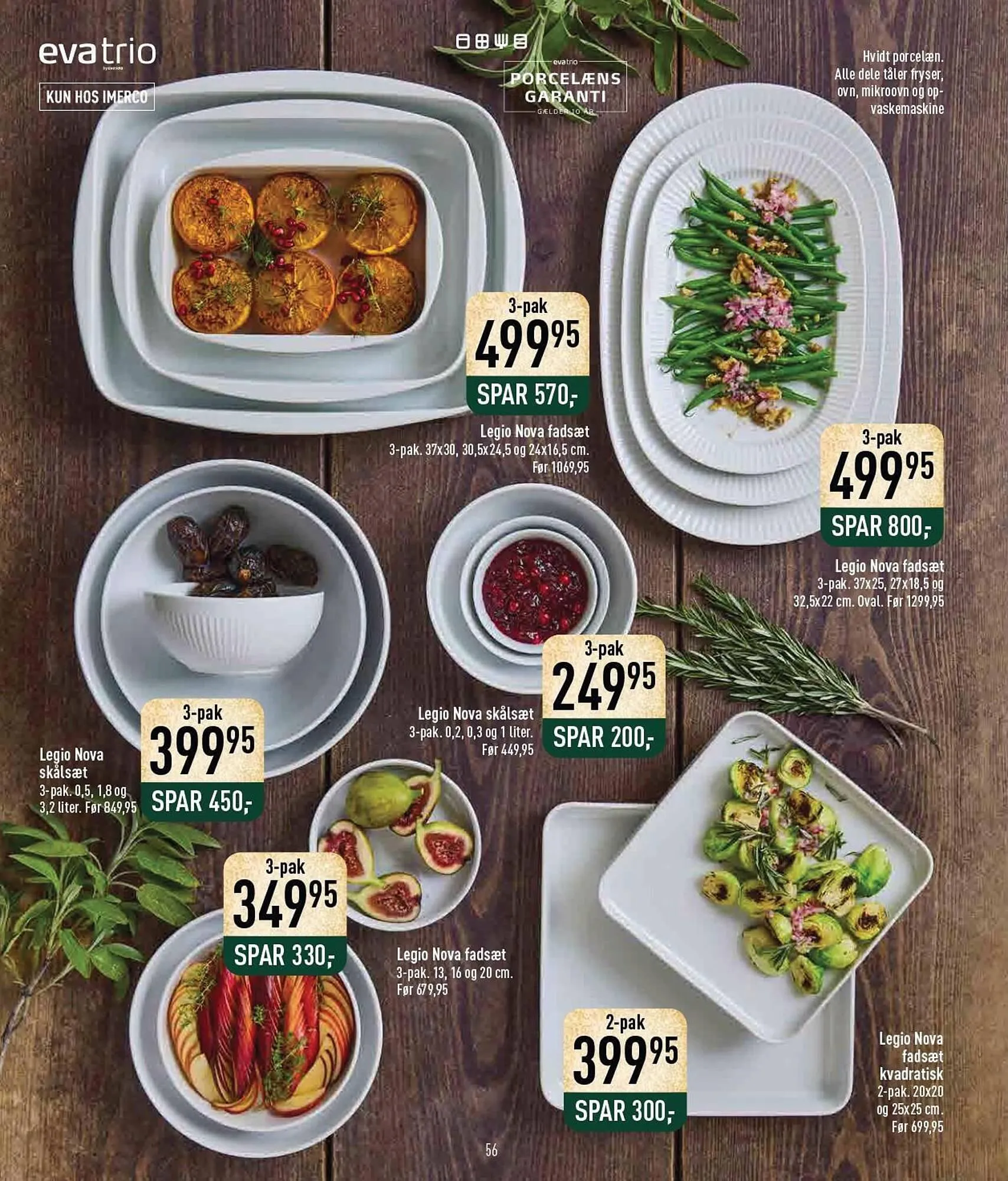 Imerco tilbudsavis Gyldig indtil 20. oktober - 23. december 2023 - tilbudsavis side 56