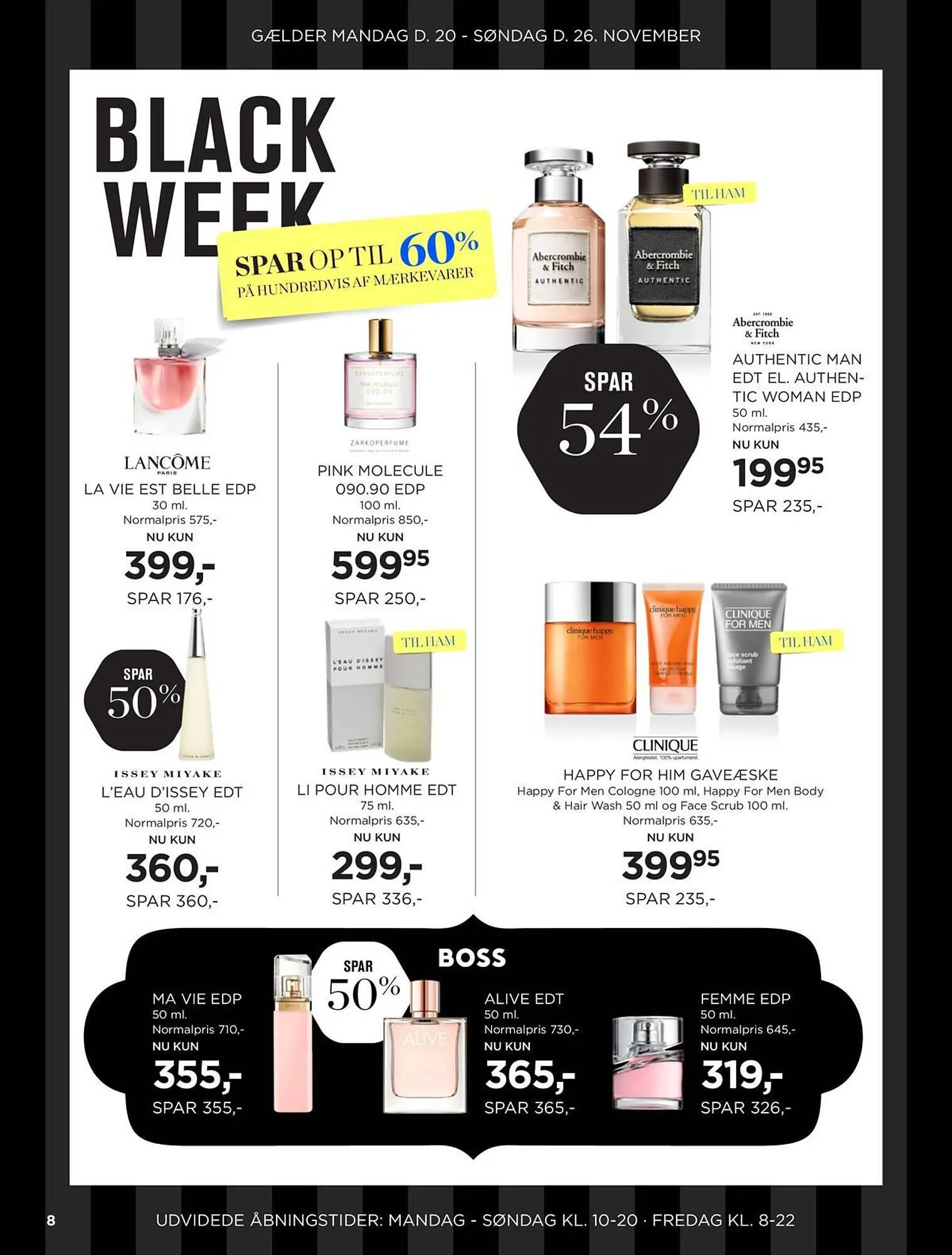 Plantorama tilbudsavis Gyldig indtil 20. november - 26. november 2023 - tilbudsavis side 8