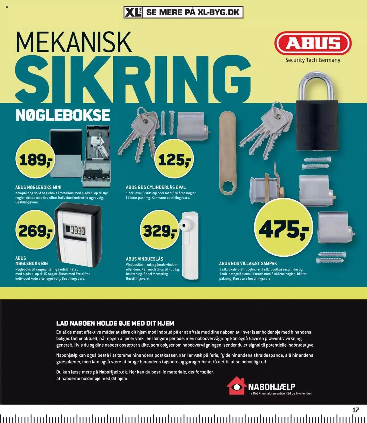 XL-BYG - Tilbudsavis Gyldig indtil 1. januar - 31. december 2023 - tilbudsavis side 18