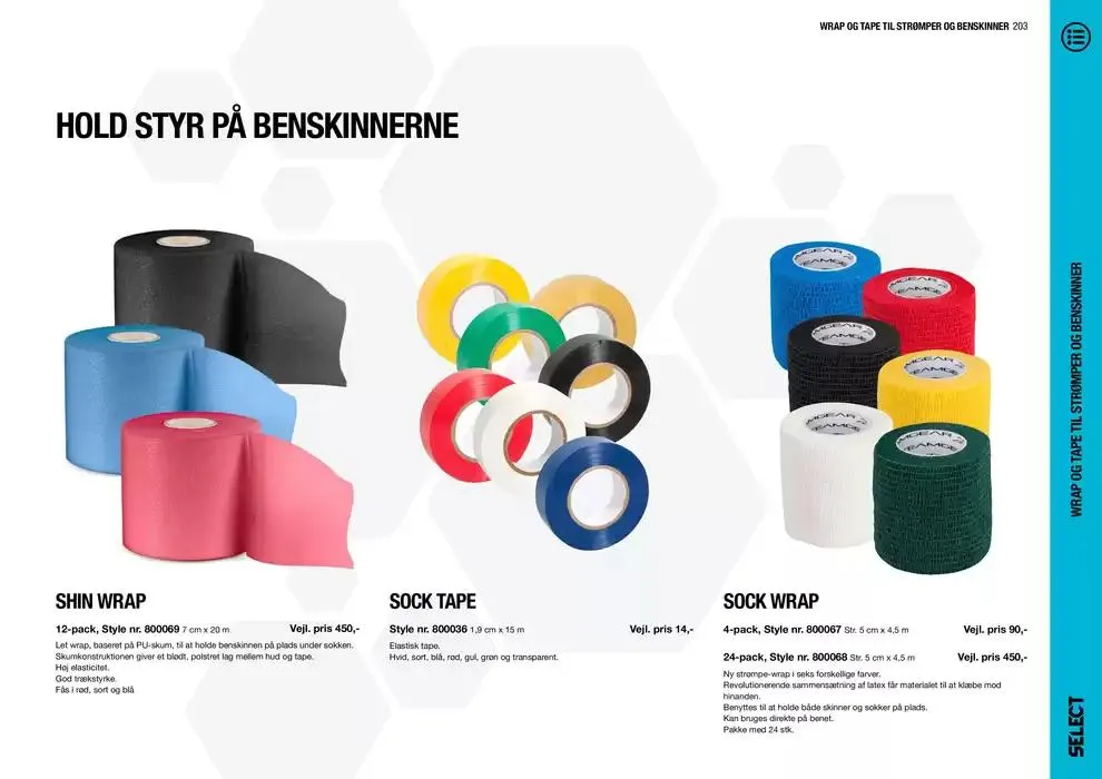 Select Gyldig indtil 5. februar - 31. december 2025 - tilbudsavis side 203