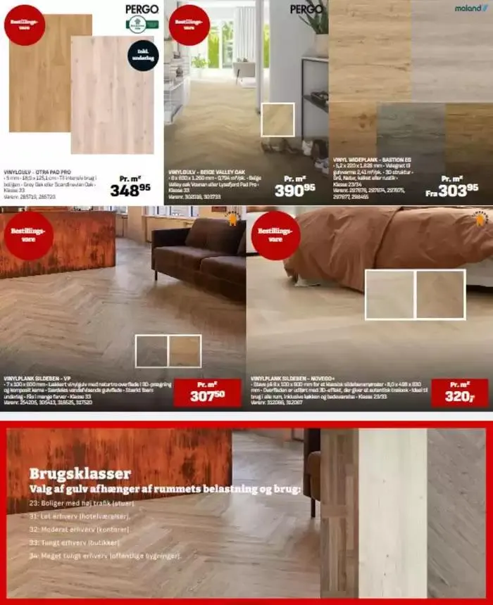 Katalog Lofter , Gips , Gulve , Isolering 2025 Gyldig indtil 24. februar - 31. december 2025 - tilbudsavis side 7
