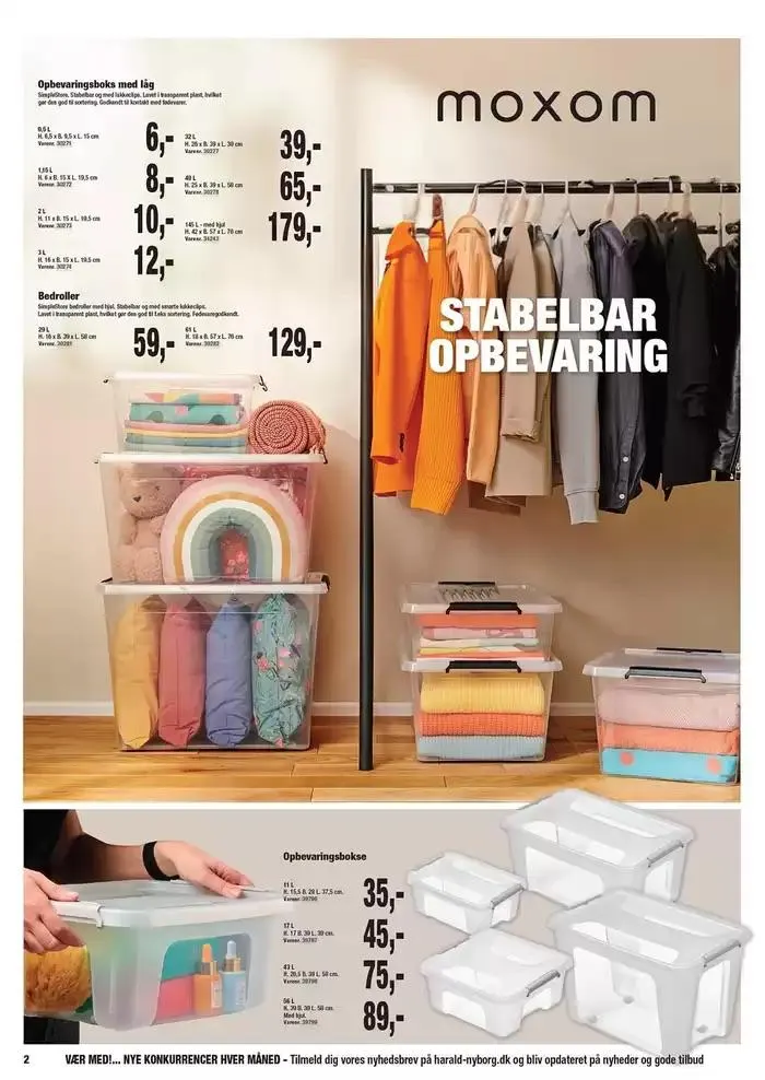 Harald Nyborg Tilbudsavis Gyldig indtil 5. februar - 19. februar 2025 - tilbudsavis side 2