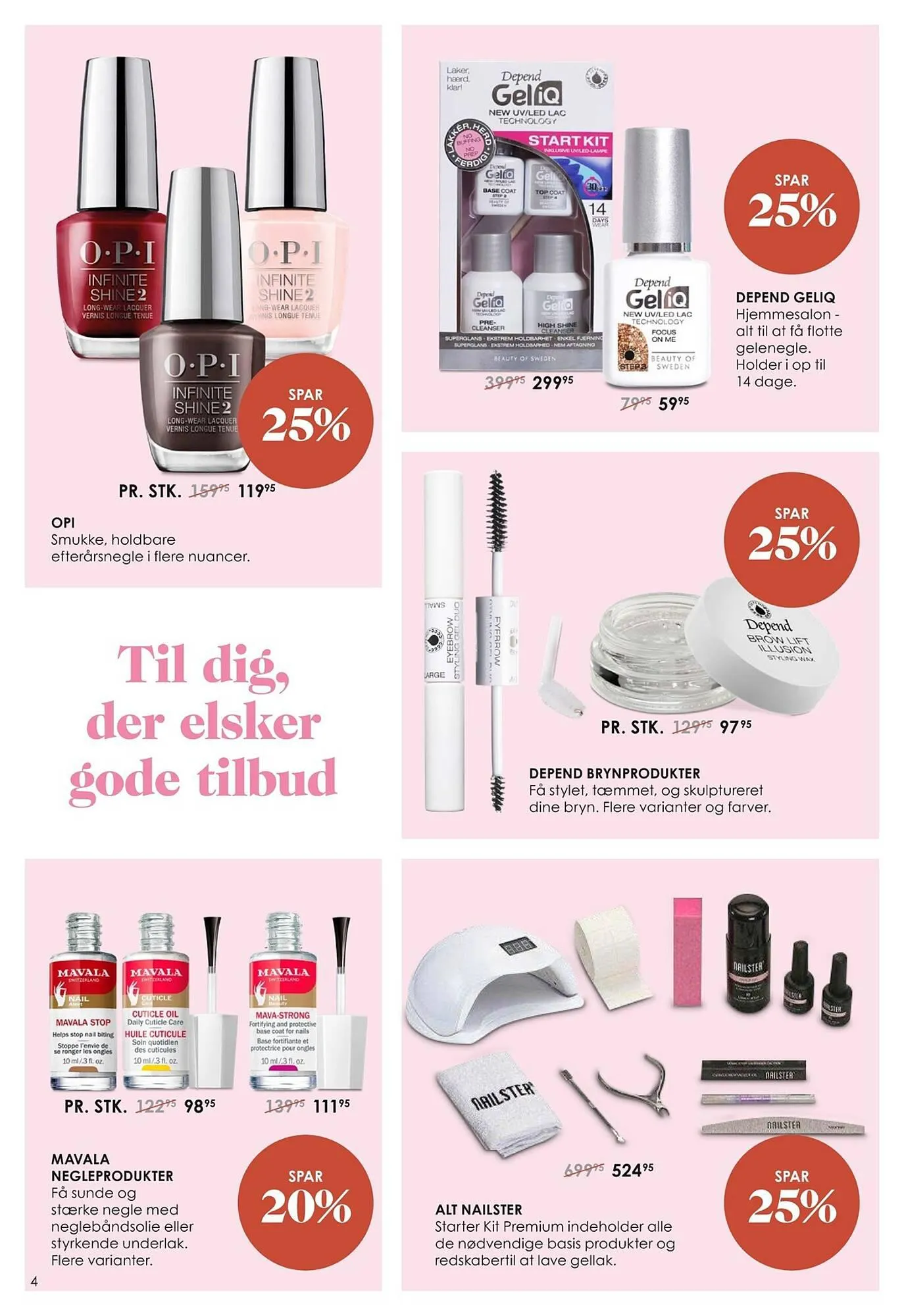 Matas tilbudsavis Gyldig indtil 21. september - 4. oktober 2023 - tilbudsavis side 4