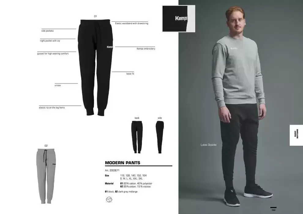 Kempa Gyldig indtil 5. februar - 31. december 2025 - tilbudsavis side 133