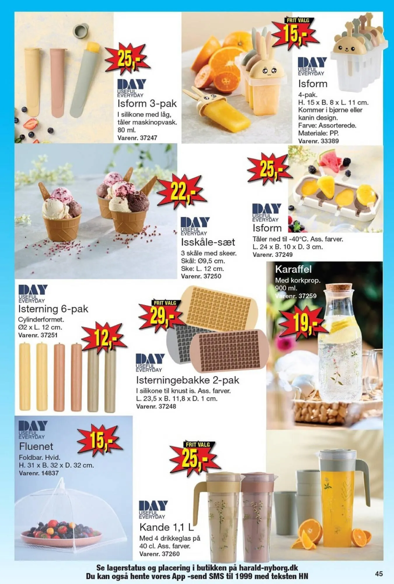 Harald Nyborg tilbudsavis Gyldig indtil 12. juni - 19. juni 2024 - tilbudsavis side 49
