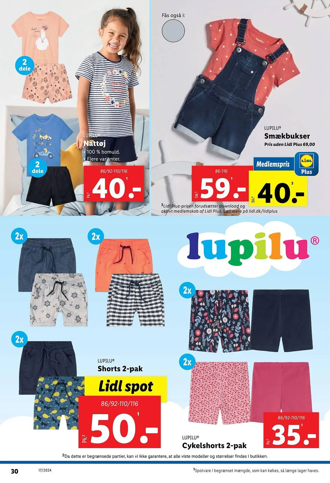 Lidl tilbudsavis Gyldig indtil 24. april - 27. april 2024 - tilbudsavis side 8