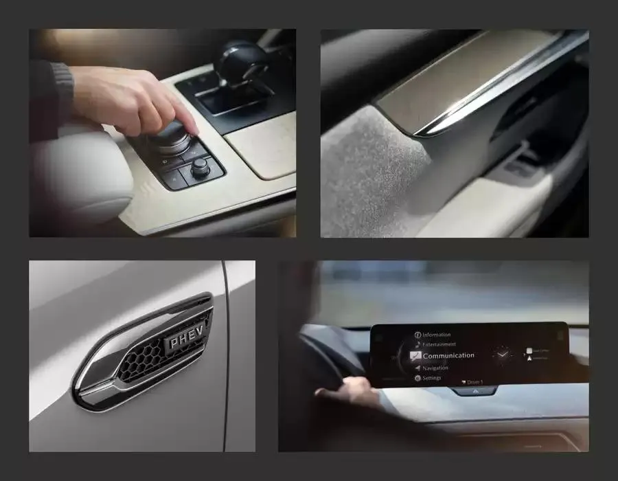 Mazda CX-60 ! Gyldig indtil 21. januar - 31. december 2025 - tilbudsavis side 11