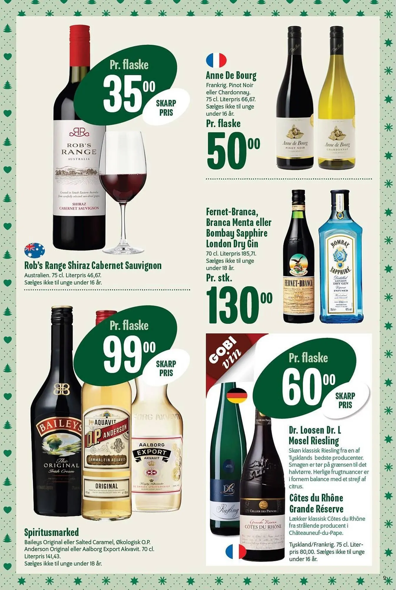 Min Købmand tilbudsavis Gyldig indtil 25. november - 1. december 2023 - tilbudsavis side 9