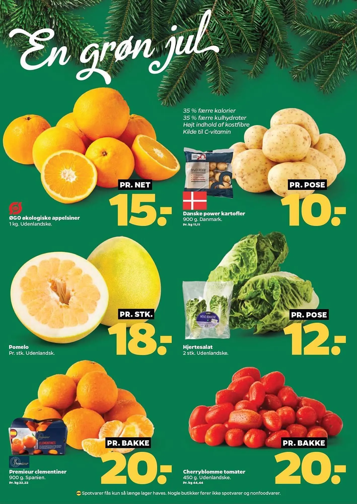 Netto tilbudsavis Gyldig indtil 2. december - 8. december 2023 - tilbudsavis side 3