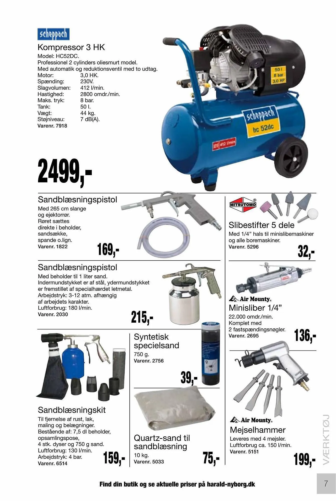 Harald Nyborg tilbudsavis Gyldig indtil 4. januar - 31. december 2023 - tilbudsavis side 7