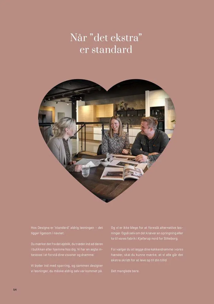 Køkken & bad Gyldig indtil 16. januar - 16. juni 2024 - tilbudsavis side 54