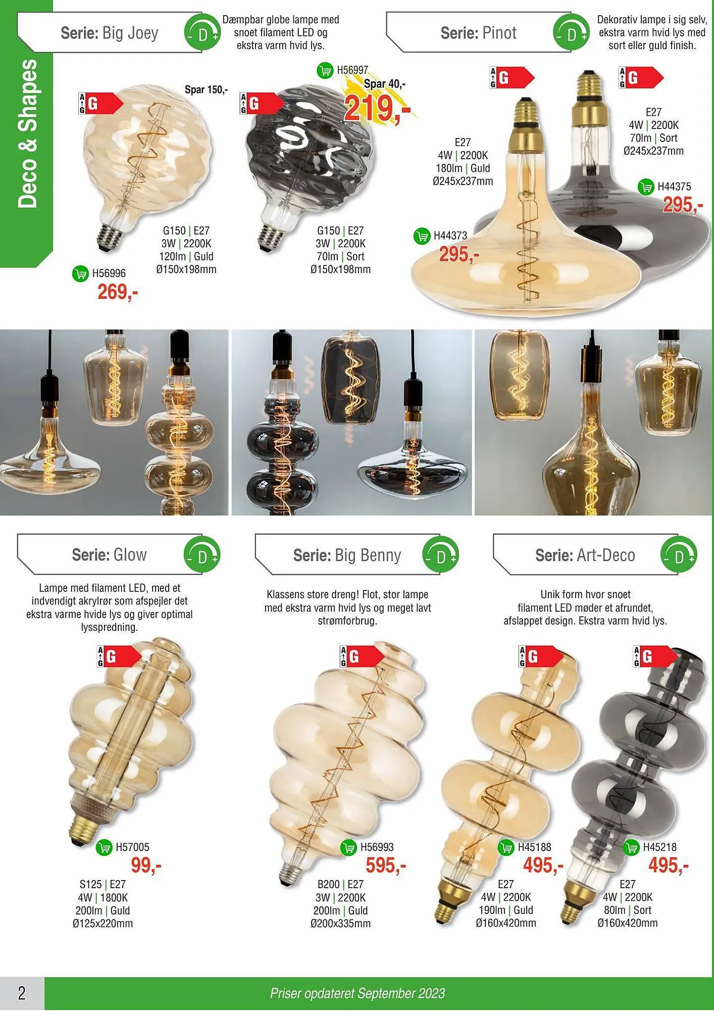 Elextra tilbudsavis Gyldig indtil 21. september - 27. september 2023 - tilbudsavis side 2