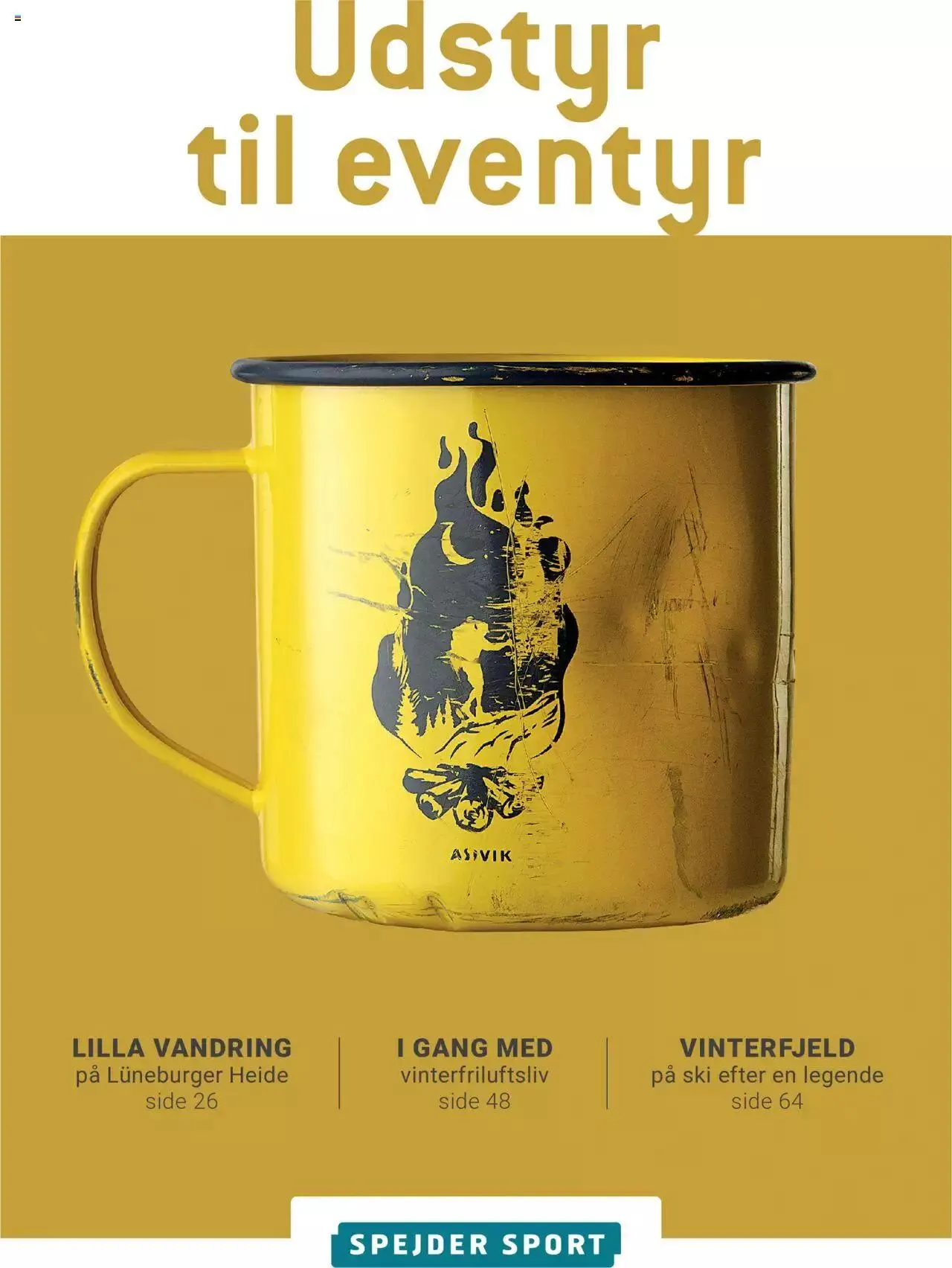 Spejder Sport - Tilbudsavis Gyldig indtil 12. november - 5. januar 2024 - tilbudsavis side 
