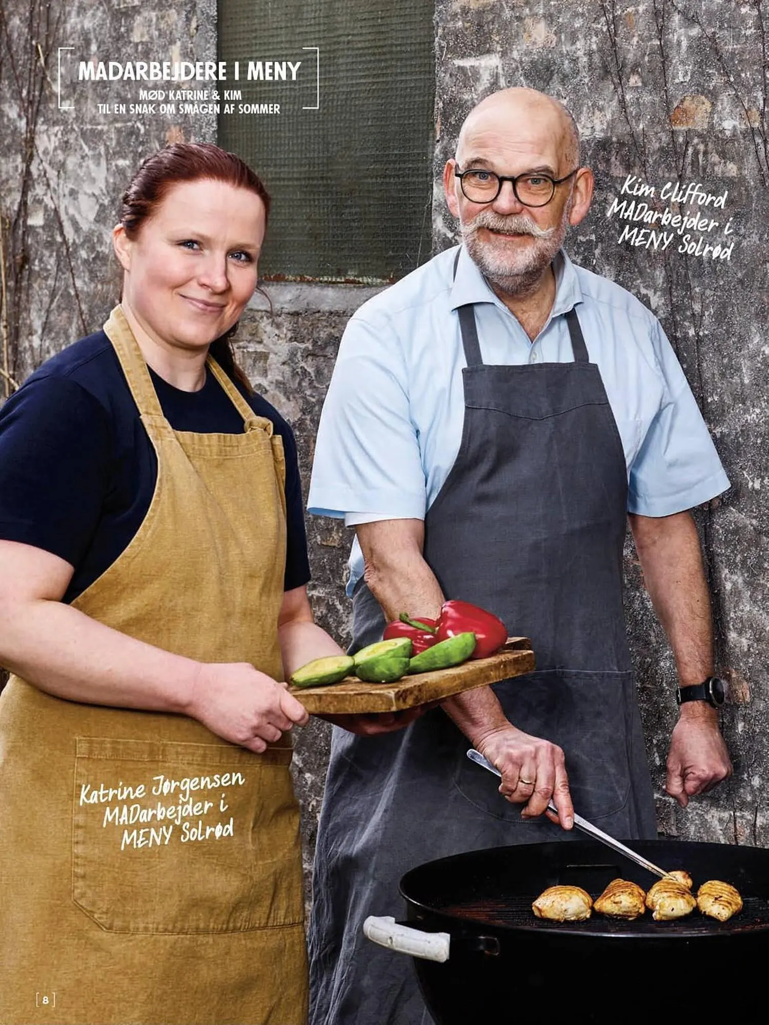 MENY tilbudsavis Gyldig indtil 25. maj - 27. juli 2023 - tilbudsavis side 8