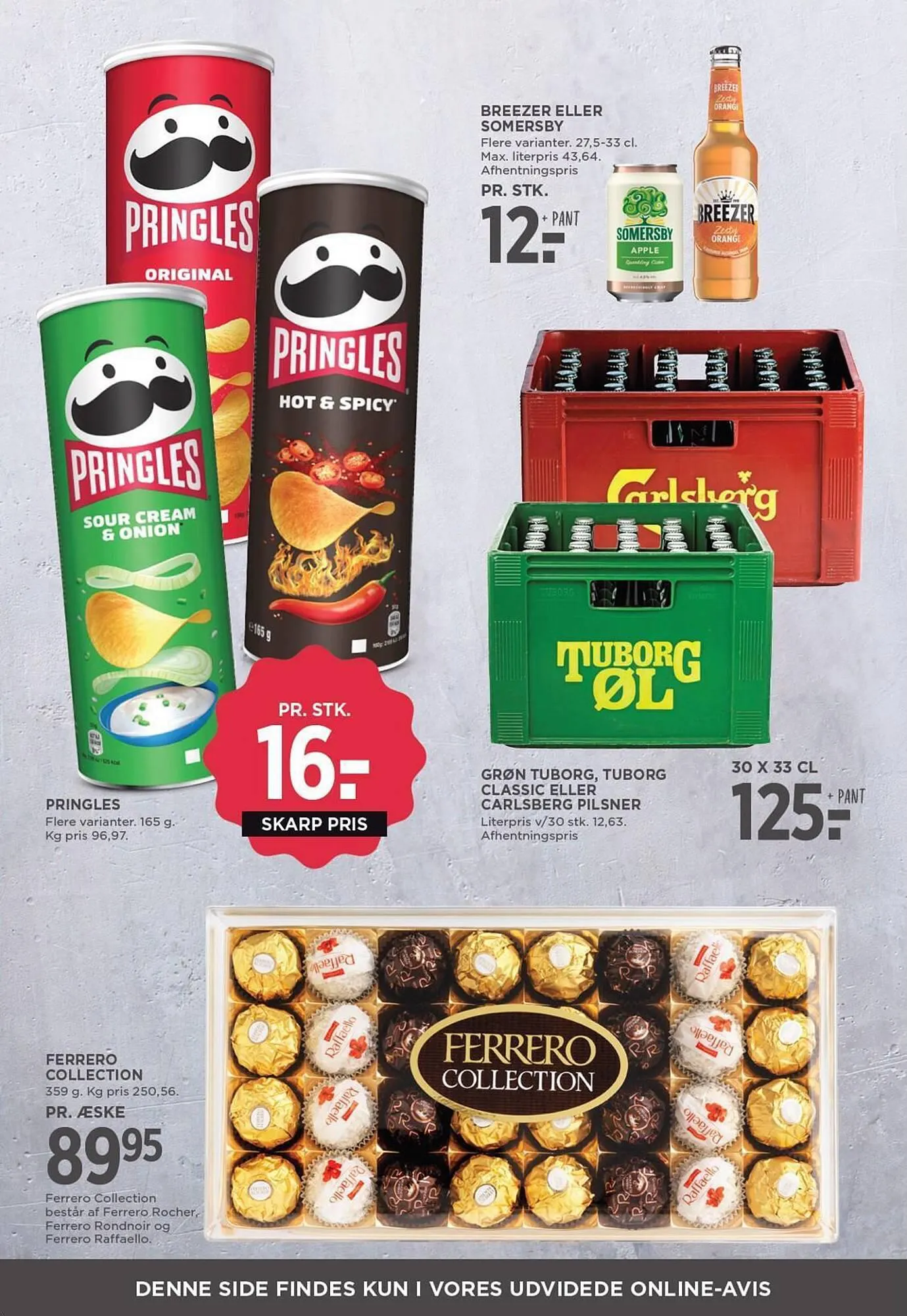 MENY tilbudsavis Gyldig indtil 22. september - 28. september 2023 - tilbudsavis side 30