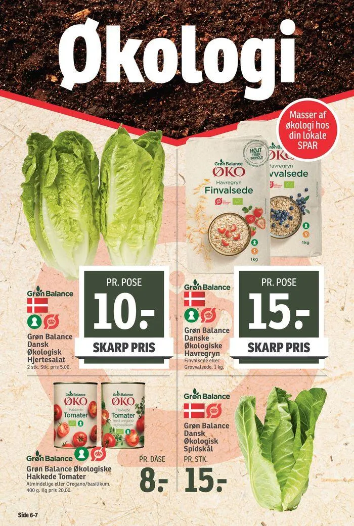 Aktuelle særkampagner Gyldig indtil 22. august - 5. september 2024 - tilbudsavis side 6