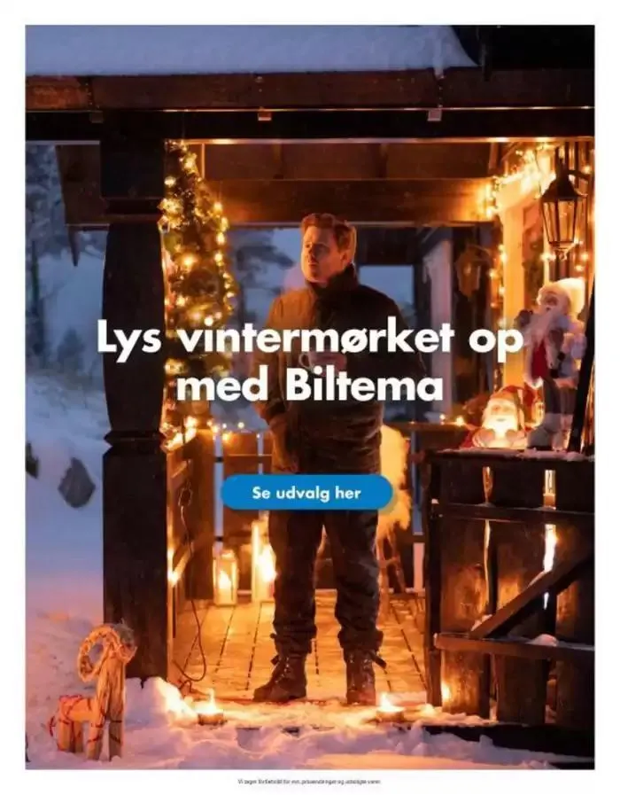Alt til julebelysning Gyldig indtil 11. november - 25. november 2024 - tilbudsavis side 11