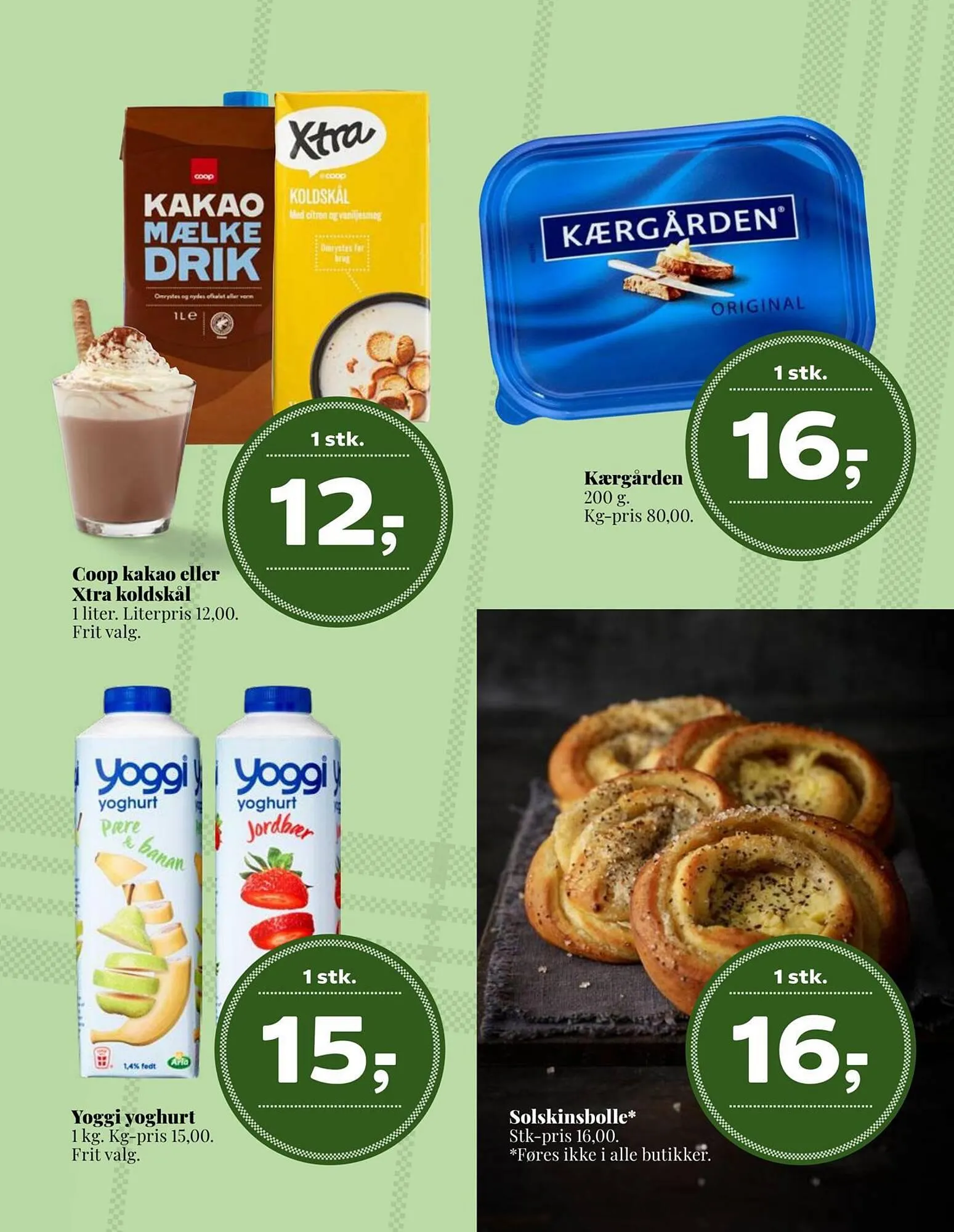 Dagli'Brugsen tilbudsavis Gyldig indtil 6. juli - 20. juli 2023 - tilbudsavis side 11