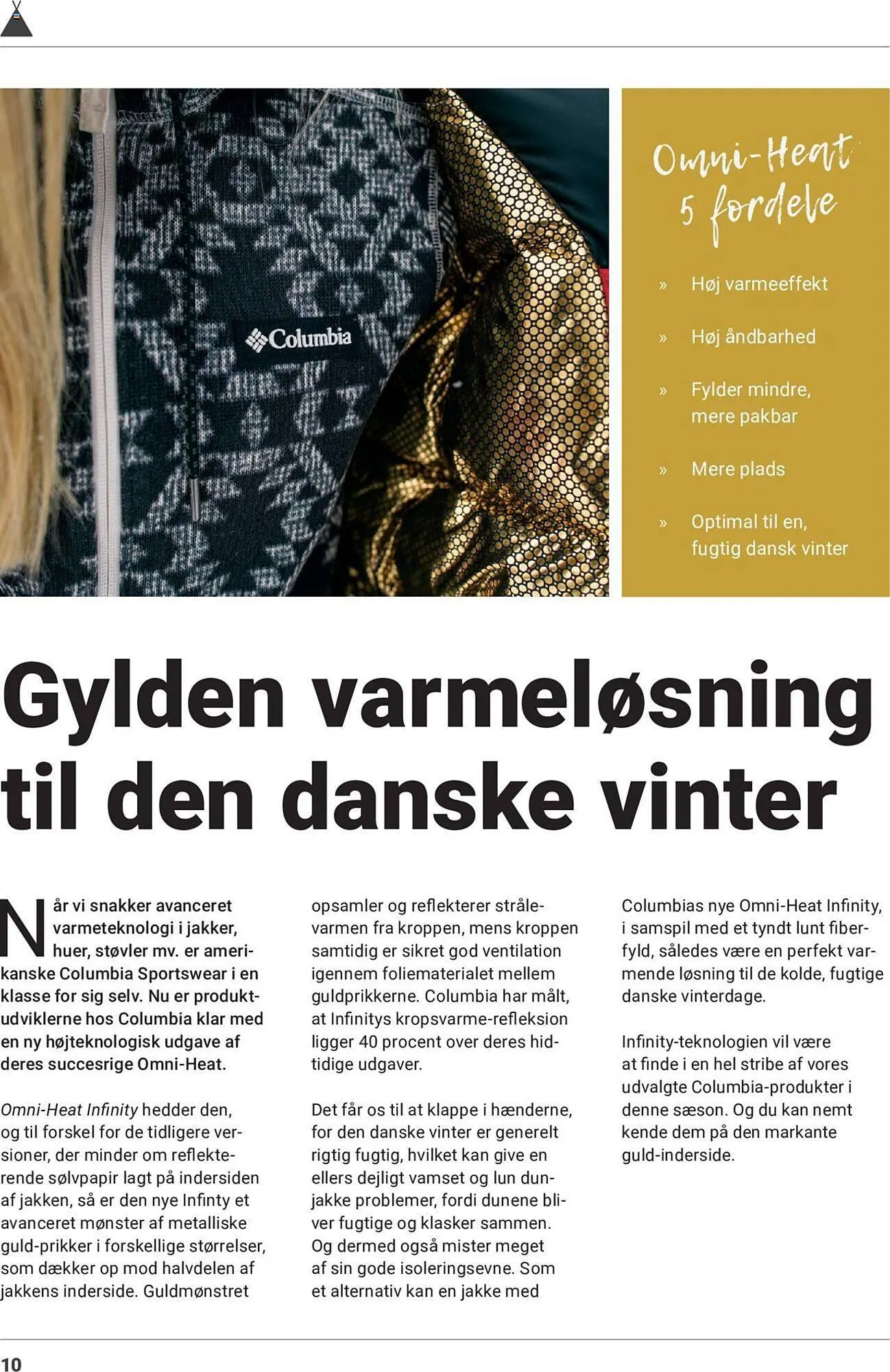 Spejder Sport tilbudsavis Gyldig indtil 28. august - 30. december 2023 - tilbudsavis side 10