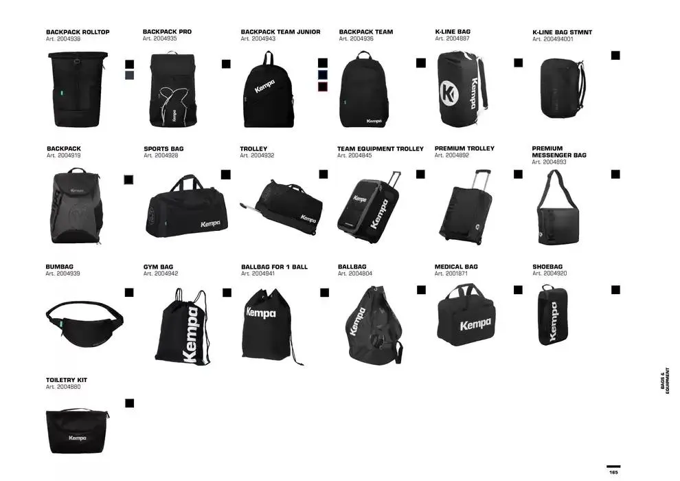 Kempa Gyldig indtil 5. februar - 31. december 2025 - tilbudsavis side 165