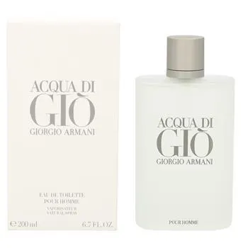 Armani Acqua Di Gio Pour Homme Edt Spray 200ml