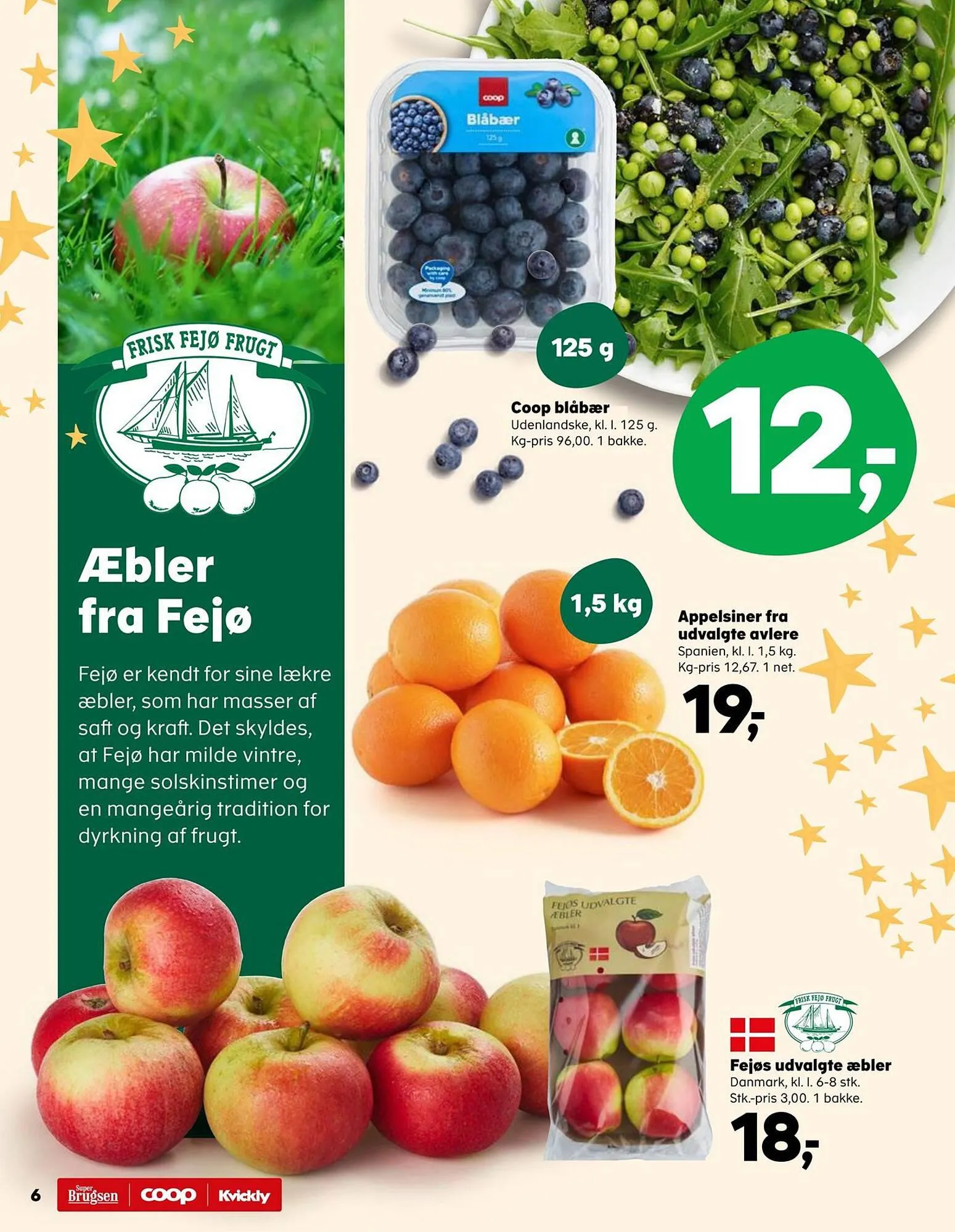 SuperBrugsen tilbudsavis Gyldig indtil 23. november - 30. november 2023 - tilbudsavis side 8