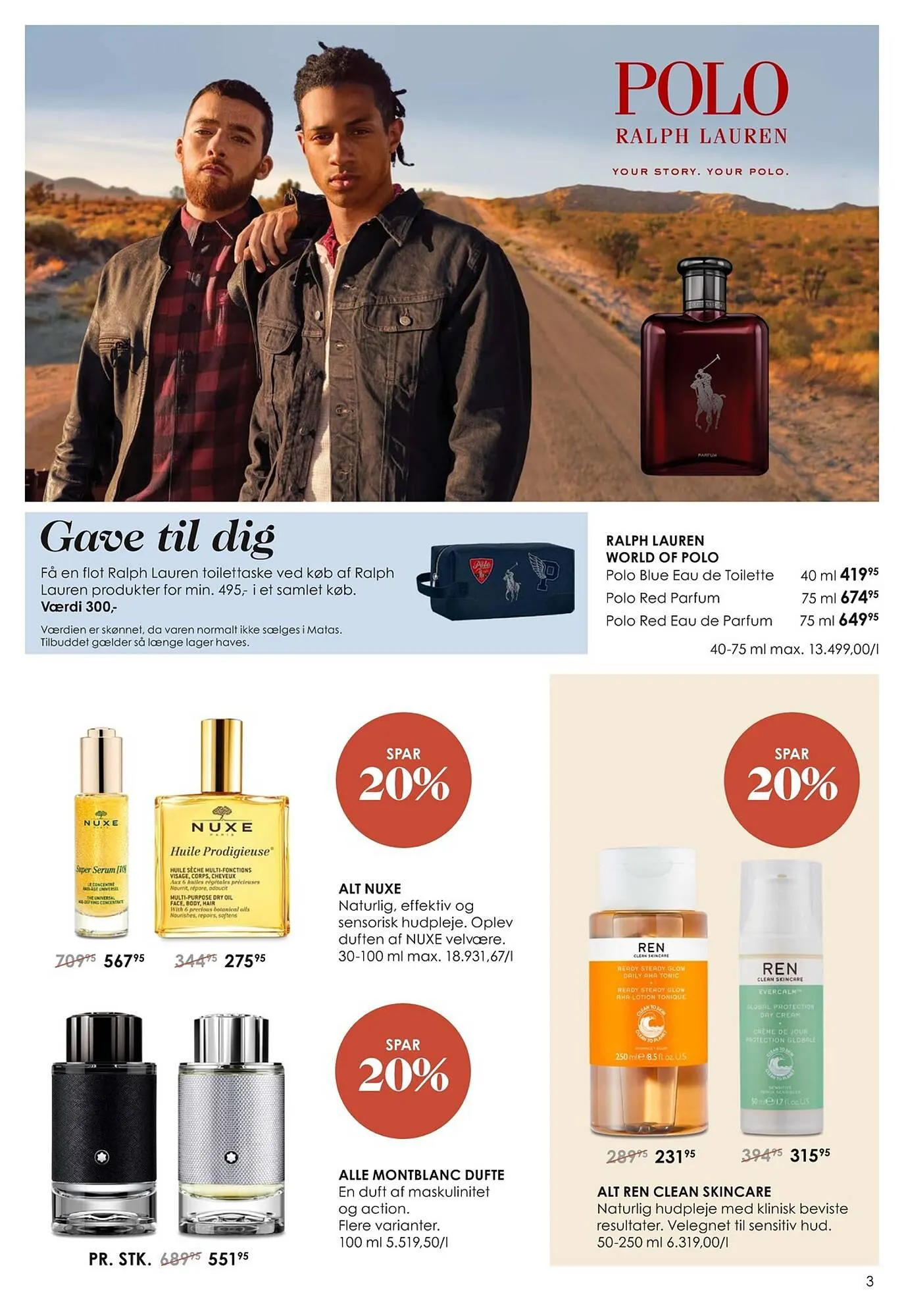 Matas tilbudsavis Gyldig indtil 24. august - 6. september 2023 - tilbudsavis side 3