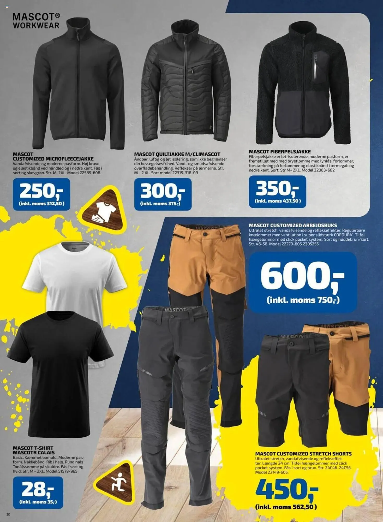 Davidsen tilbudsavis Gyldig indtil 13. maj - 17. maj 2024 - tilbudsavis side 30