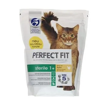 Perfect Fit Sterile 1+ med kylling 750 g